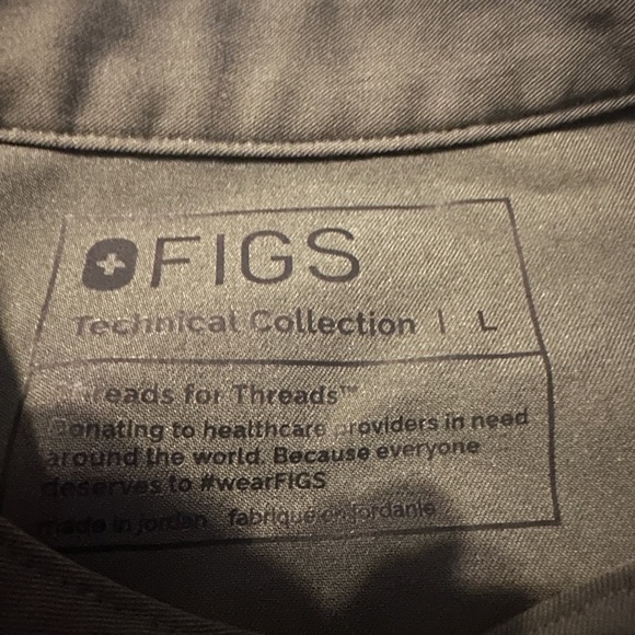 Figs Rafaela scrub top - Picture 3 of 3